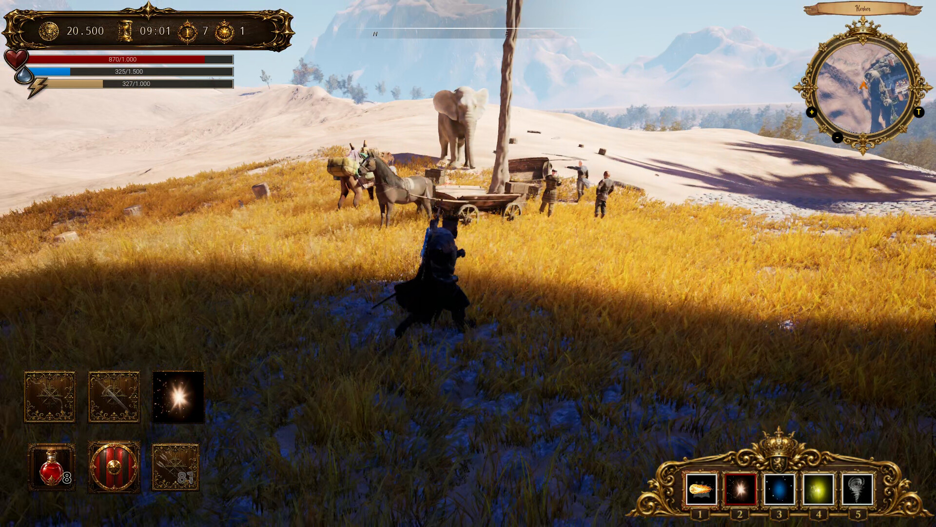 Dadi Kingdom screenshot 17