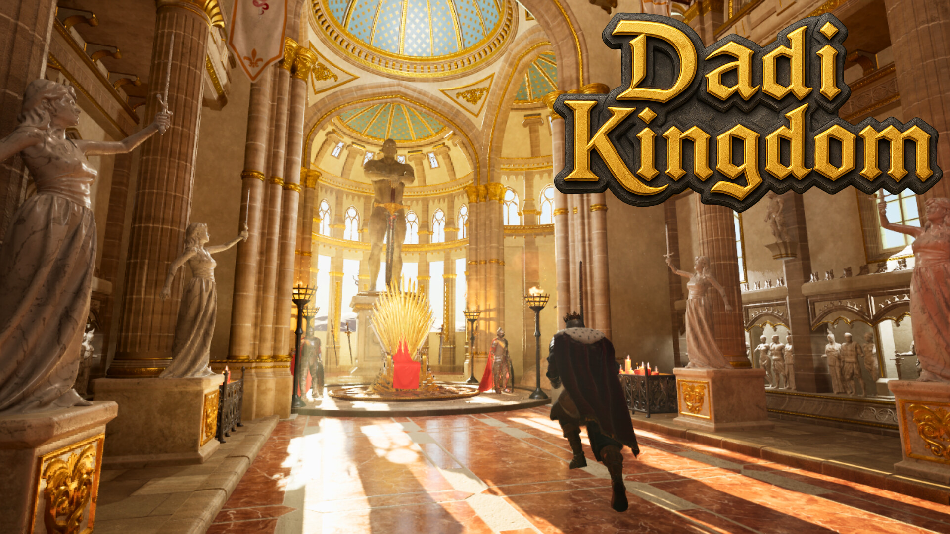 Dadi Kingdom screenshot #1