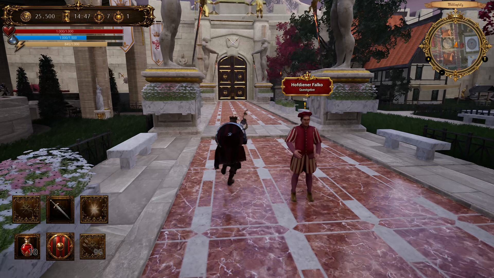 Dadi Kingdom screenshot 4