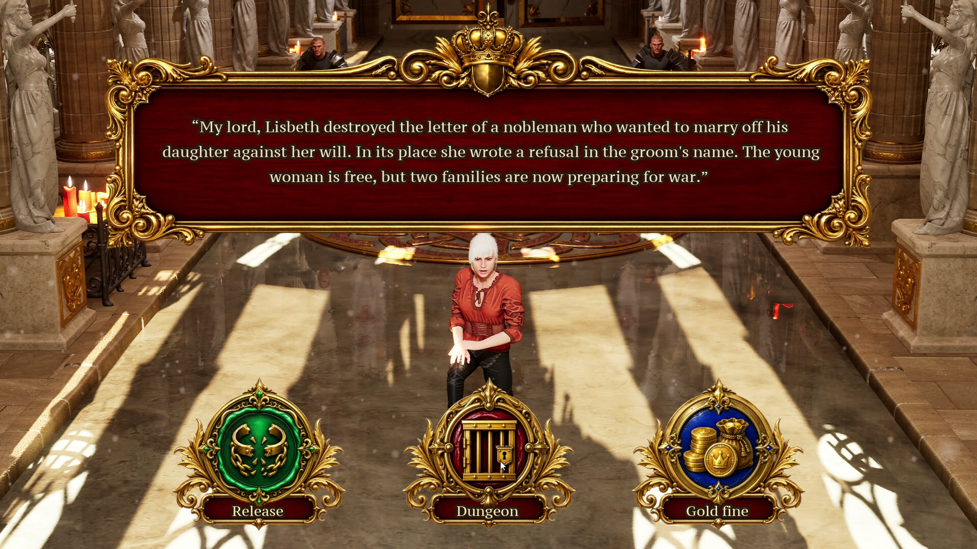 Dadi Kingdom screenshot 2