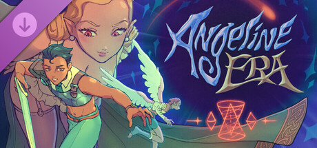 Angeline Era Artbook banner image