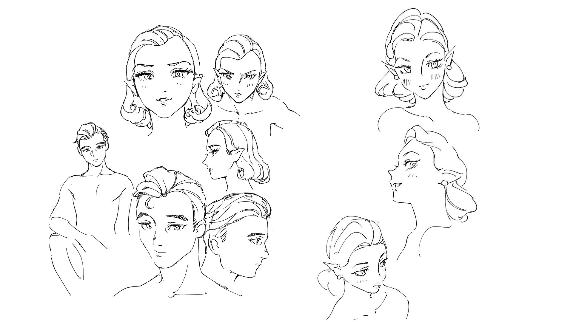 Angeline Era Artbook Featured Screenshot #1