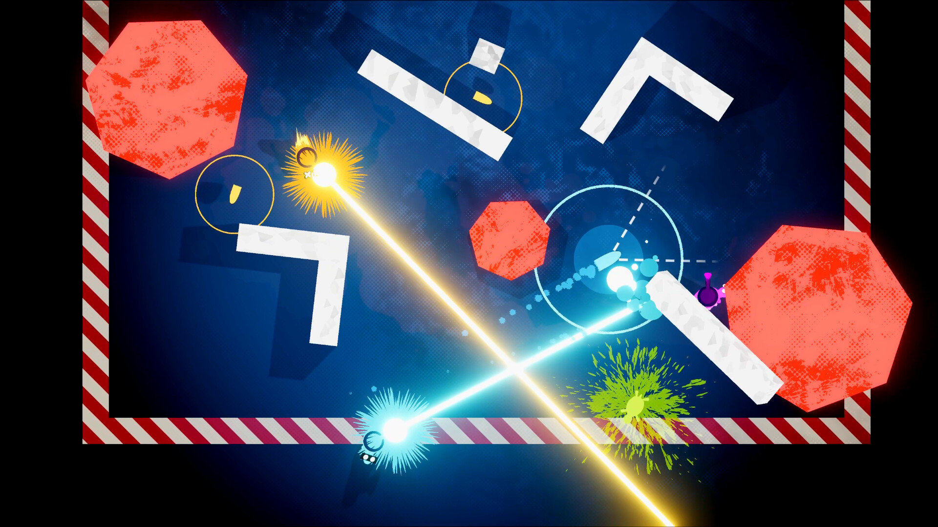 GigaTurtles screenshot #1