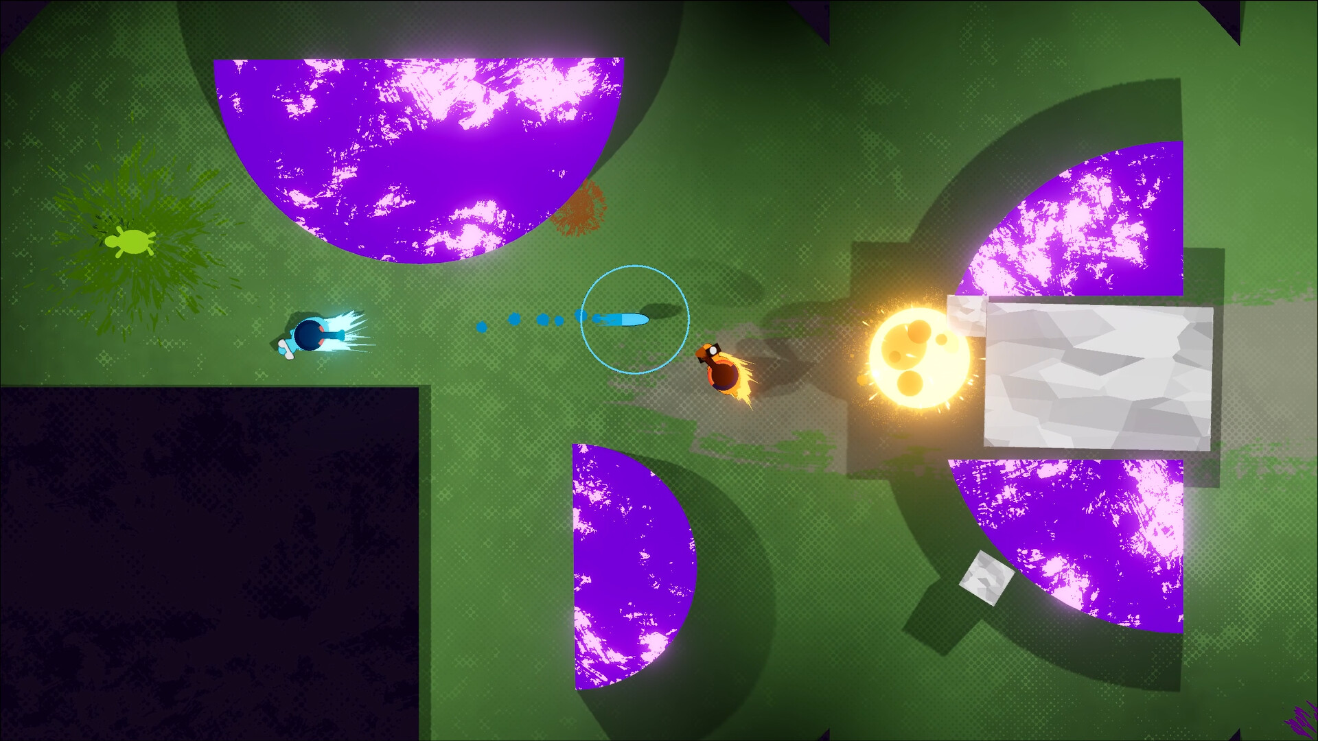 GigaTurtles screenshot #4