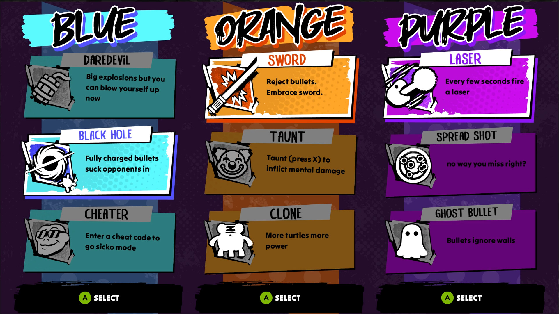 GigaTurtles screenshot #2