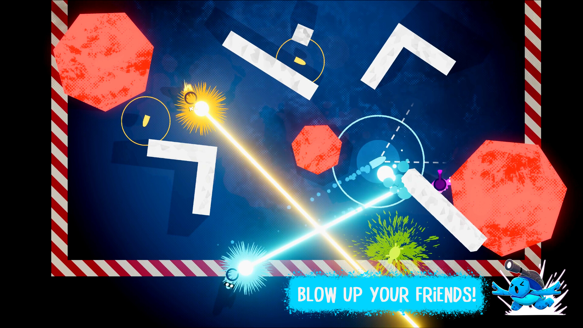 GigaTurtles screenshot #1