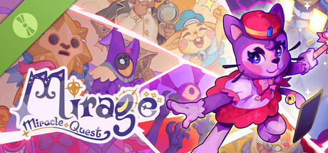 Mirage Miracle Quest Demo
