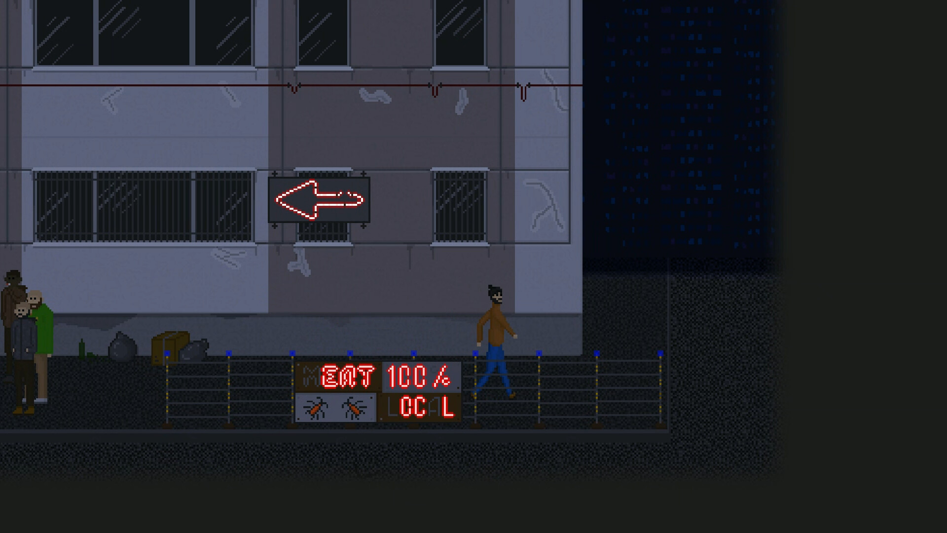 NORMA: Story of One Platform screenshot #9