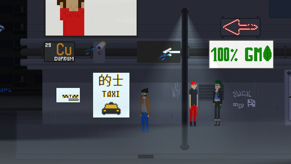 NORMA: Story of One Platform screenshot 4