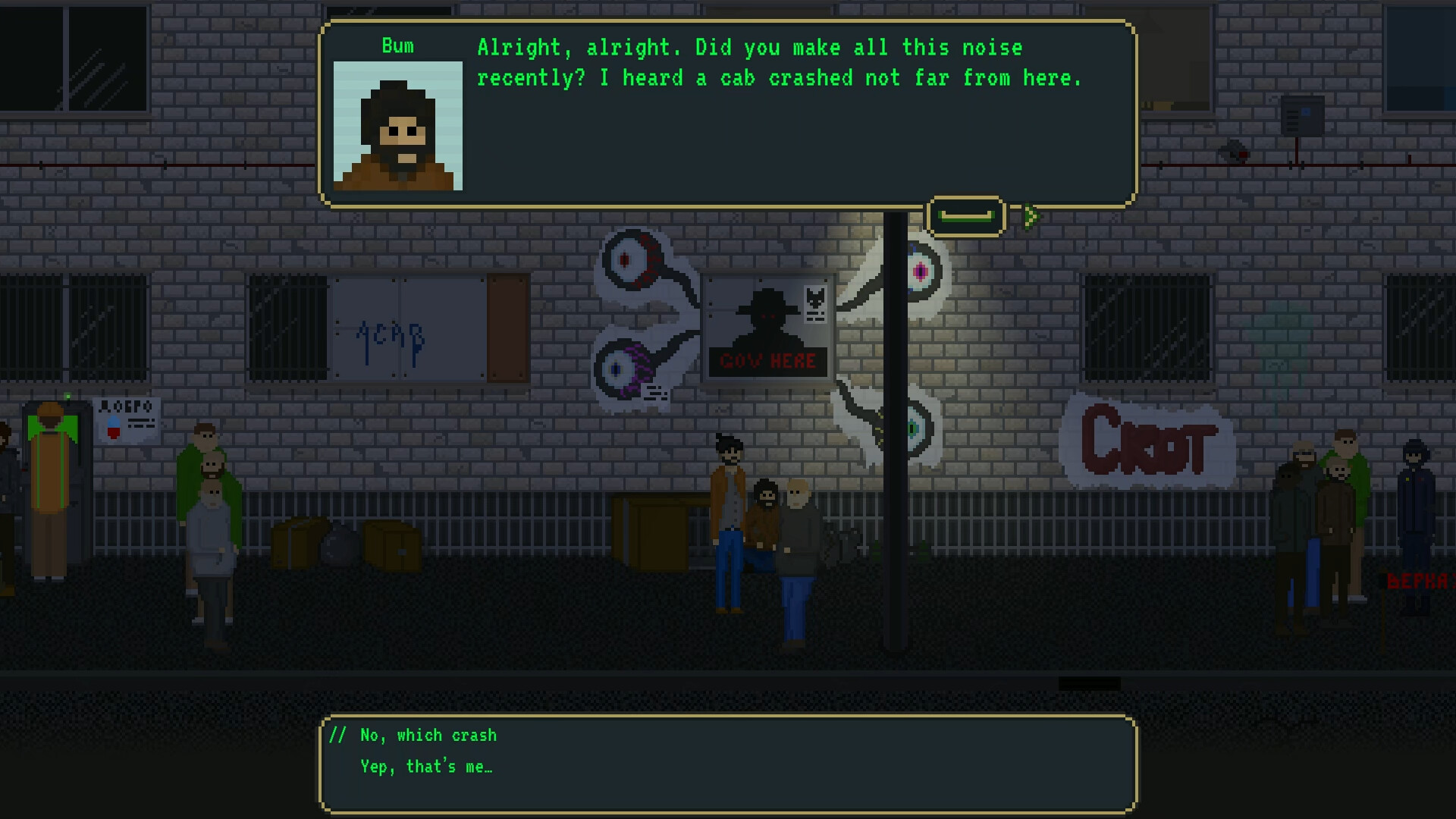 NORMA: Story of One Platform screenshot #11