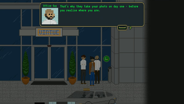 NORMA: Story of One Platform screenshot 6