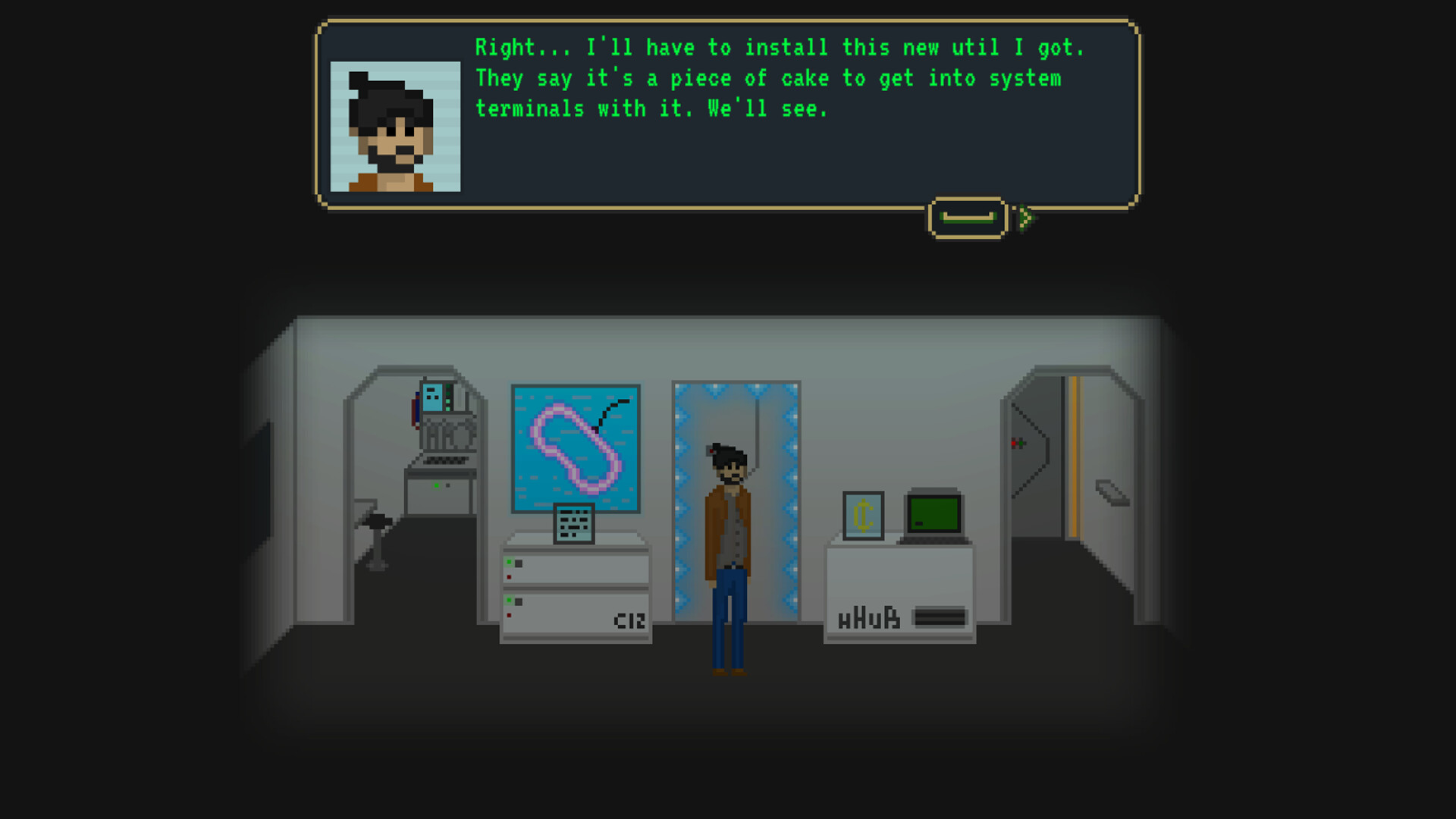 NORMA: Story of One Platform screenshot 1