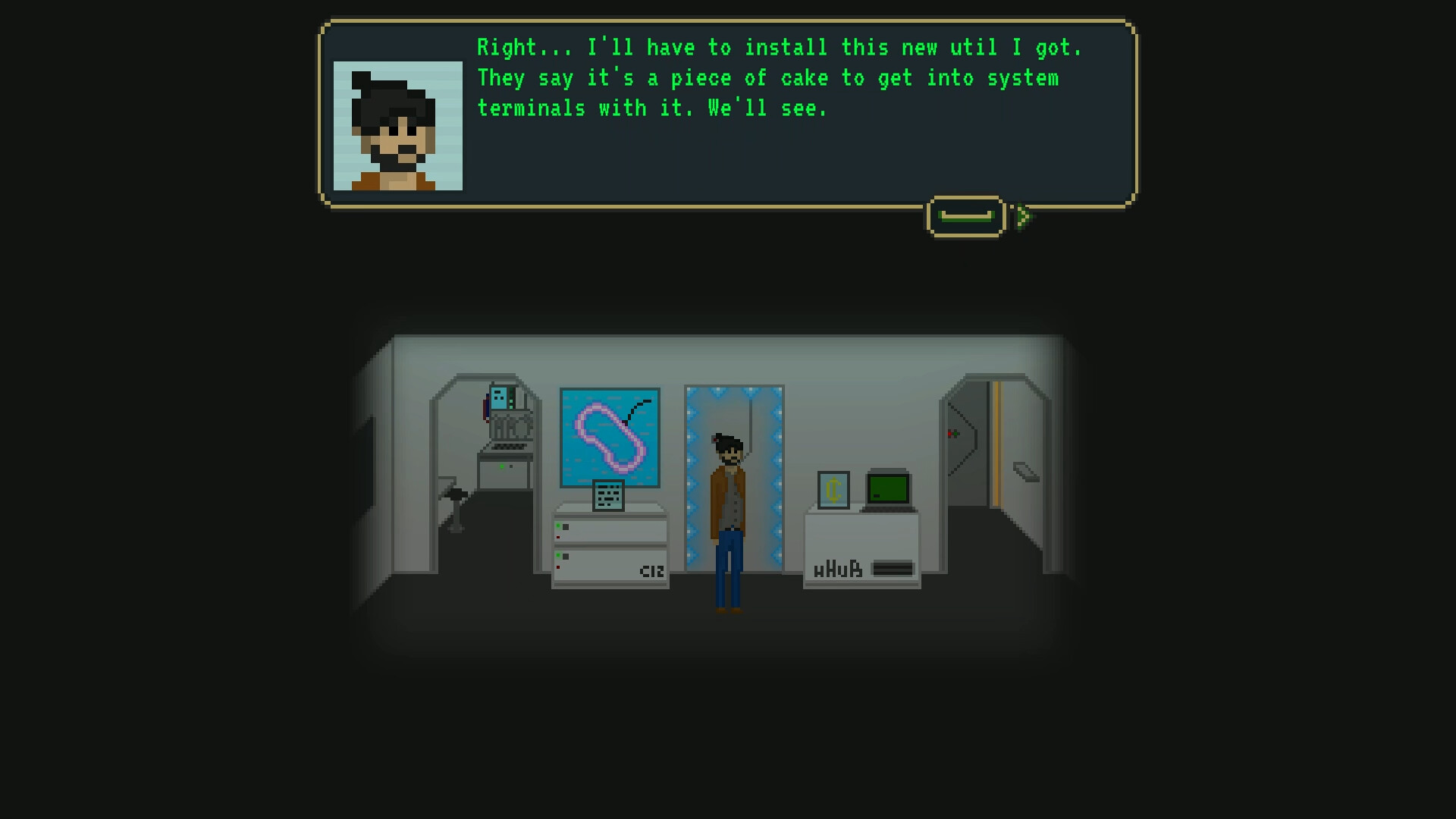 NORMA: Story of One Platform screenshot #1