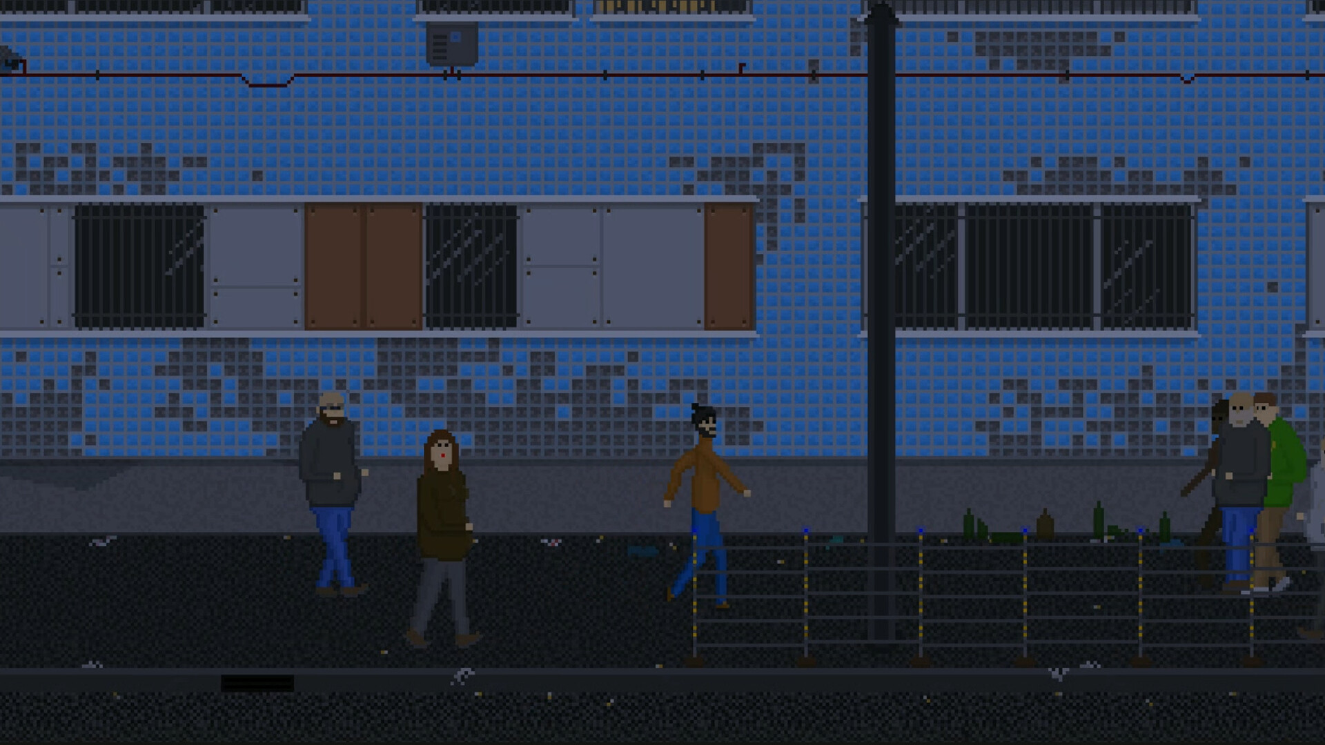 NORMA: Story of One Platform screenshot 15