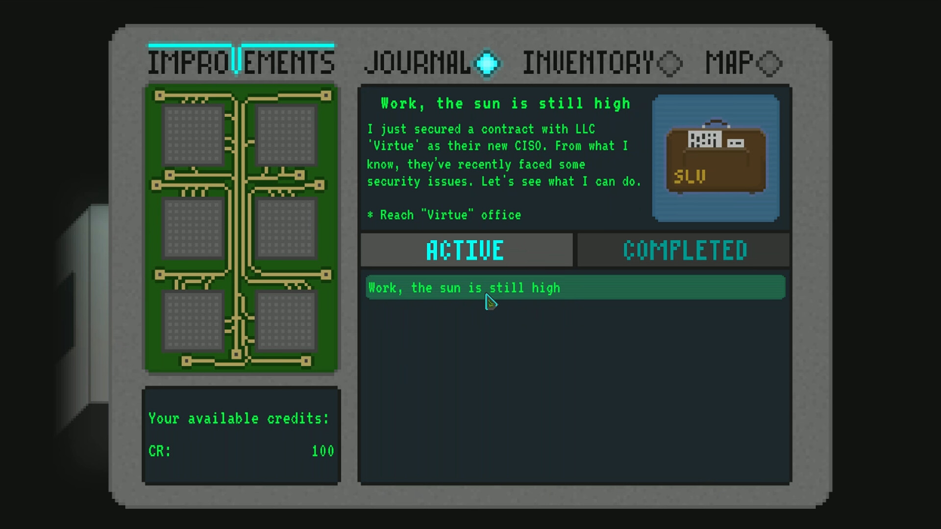 NORMA: Story of One Platform screenshot 2