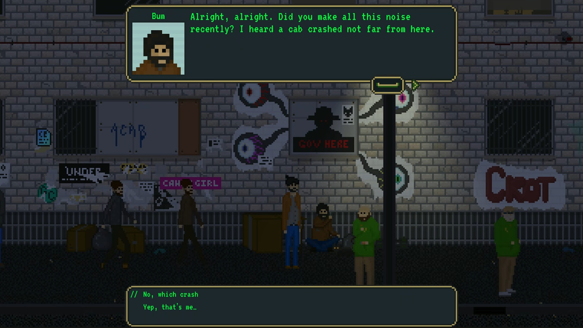NORMA: Story of One Platform screenshot 16
