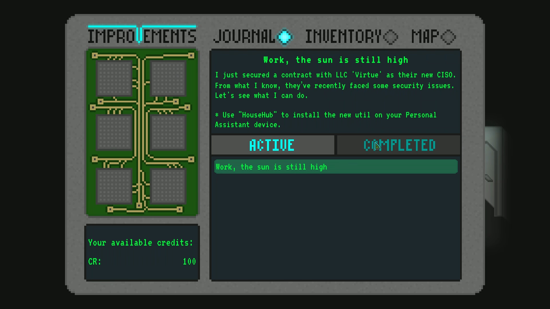 NORMA: Story of One Platform screenshot #2