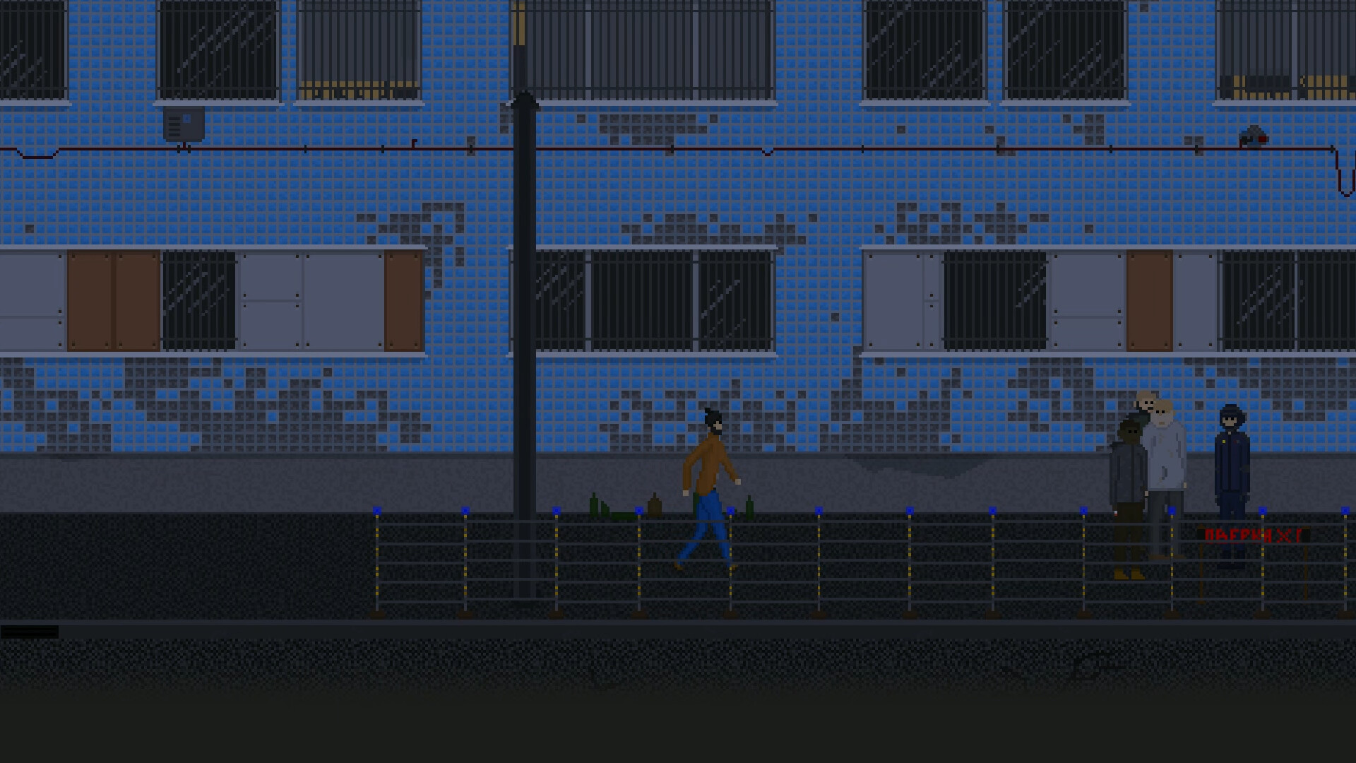 NORMA: Story of One Platform screenshot 10