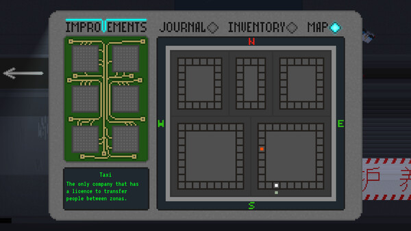 Скриншот 3 из игры NORMA: Story of One Platform