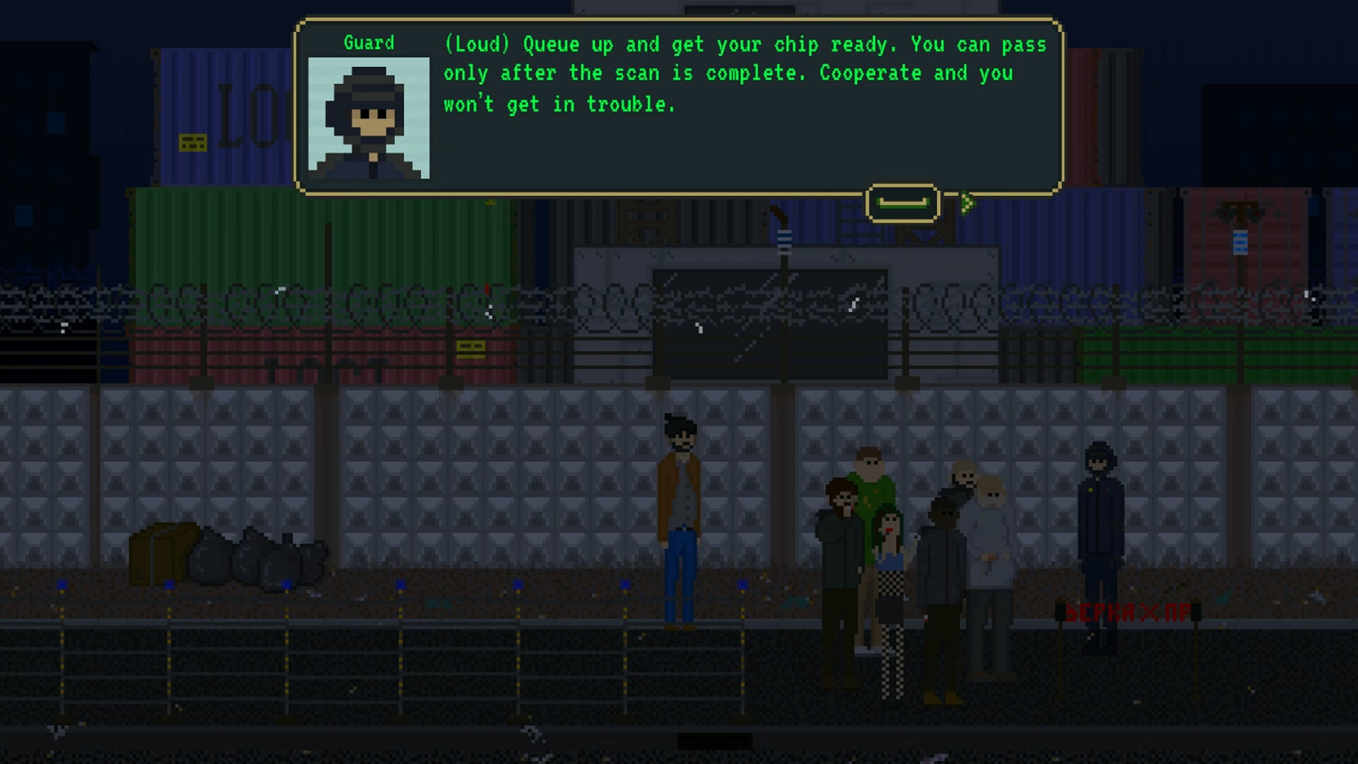 NORMA: Story of One Platform screenshot 12