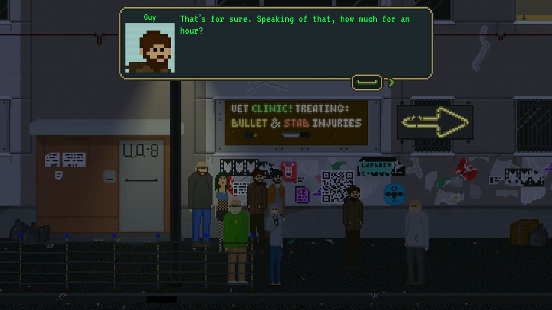 NORMA: Story of One Platform screenshot 13