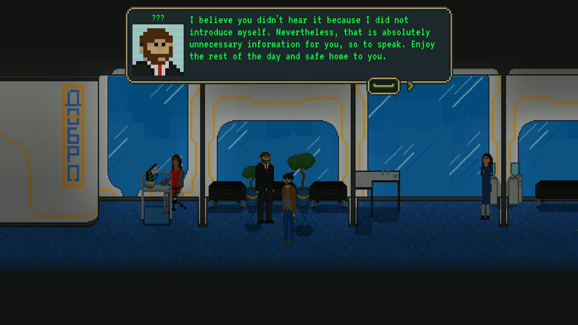 NORMA: Story of One Platform screenshot #7