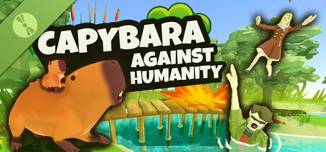 Capybara Against Humanity Demo