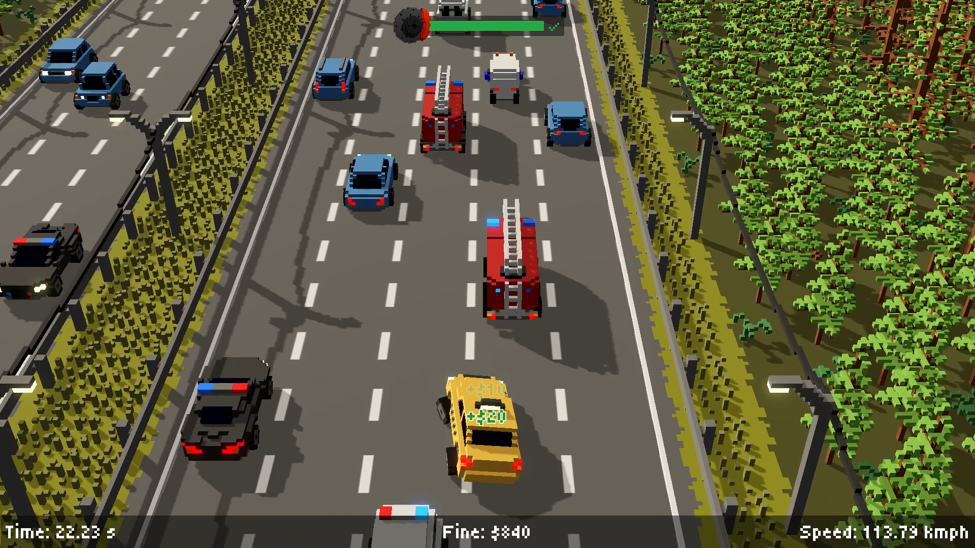 BRAKES? No, thanks! screenshot #1