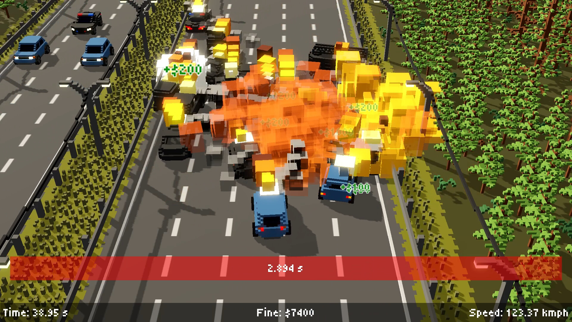 BRAKES? No, thanks! screenshot #3