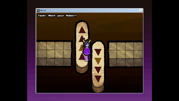 N0-V4 game for Linux 1