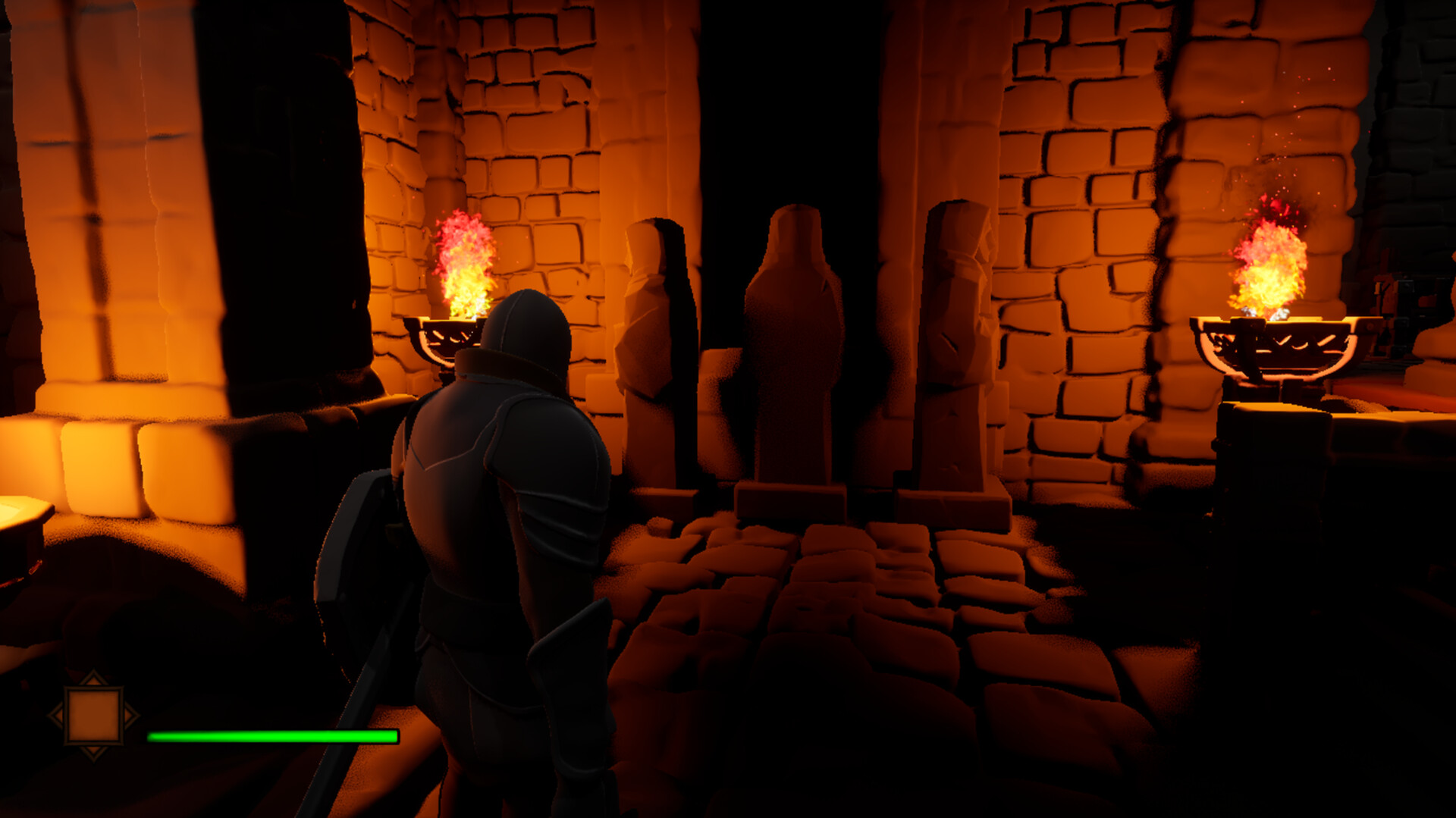 Hour of Redemption screenshot #1