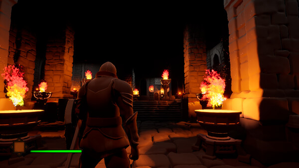 Screenshot 3 of Hour of Redemption - more gameplay footage