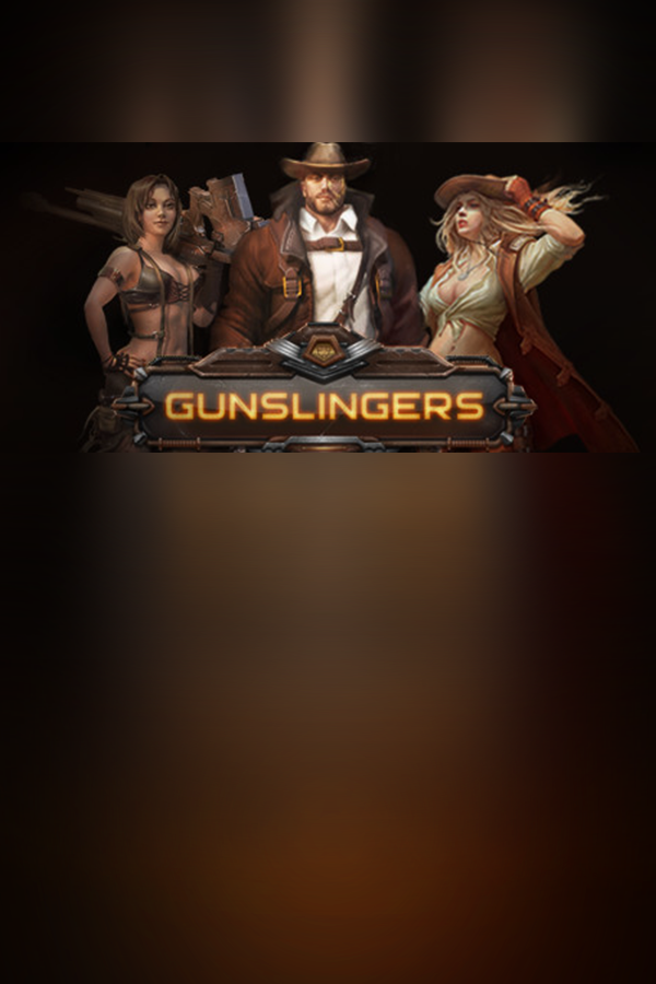 Cover art of Gunslingers