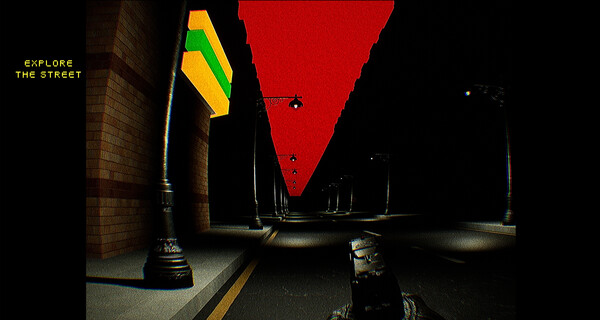 Screenshot of Excrucia