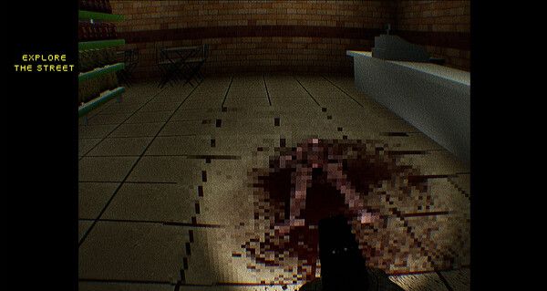 Screenshot of Excrucia