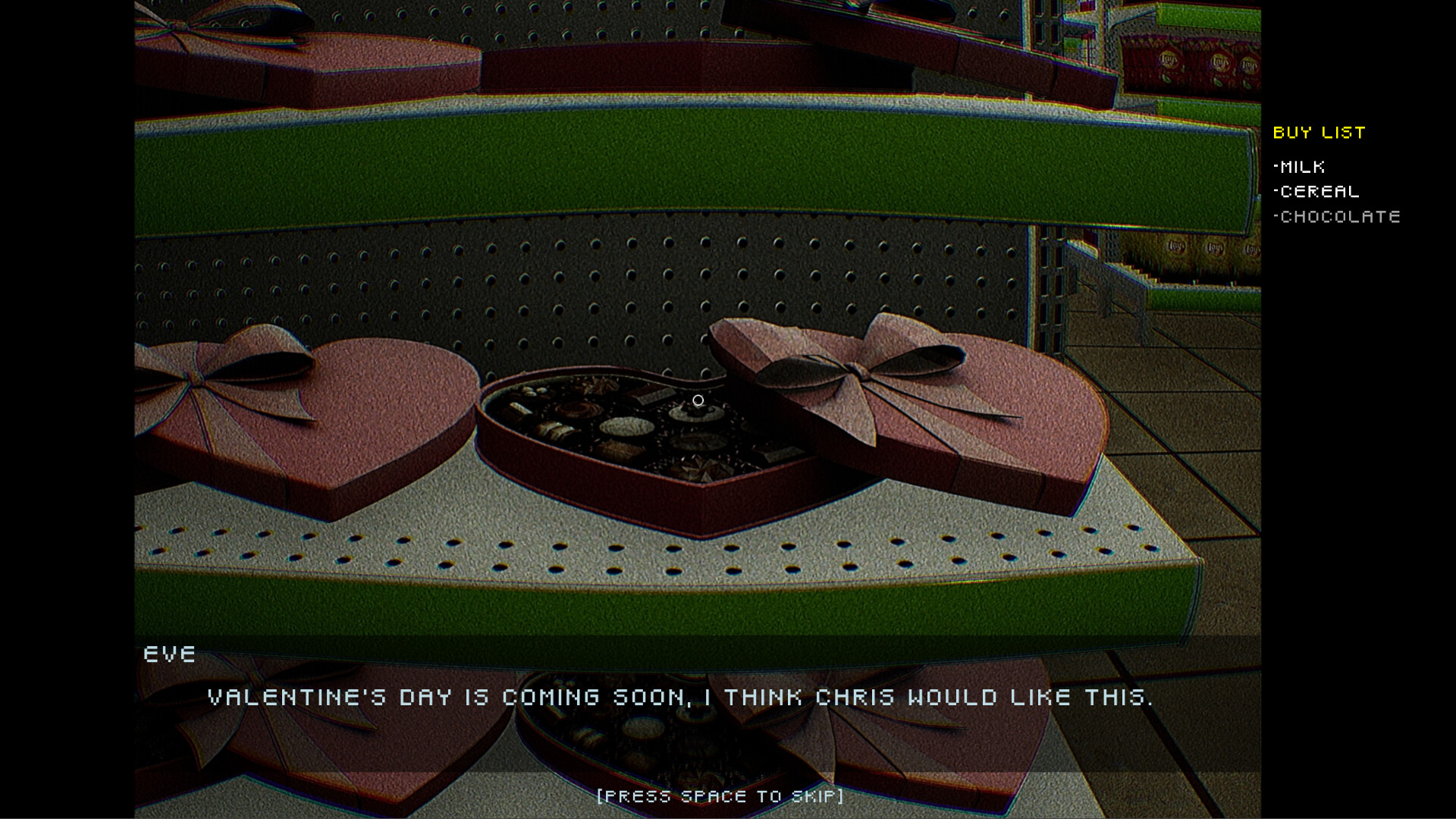 Excrucia screenshot #4