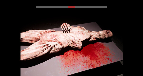 Screenshot of Excrucia