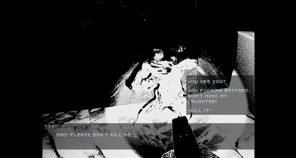 Screenshot of Excrucia