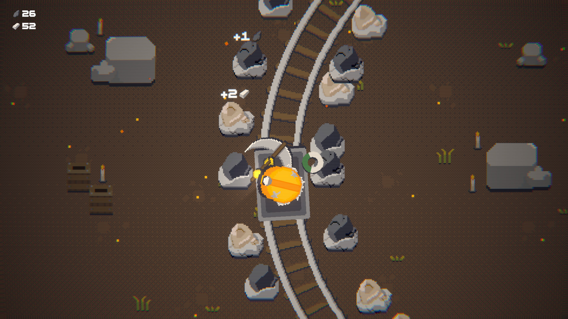 Ore & Odds screenshot #1