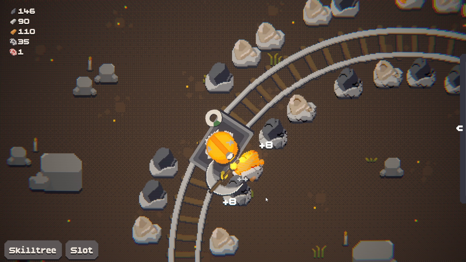Ore & Odds screenshot 1
