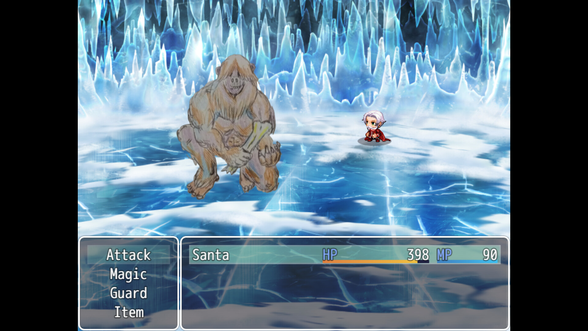 SANTAQUEST screenshot #3