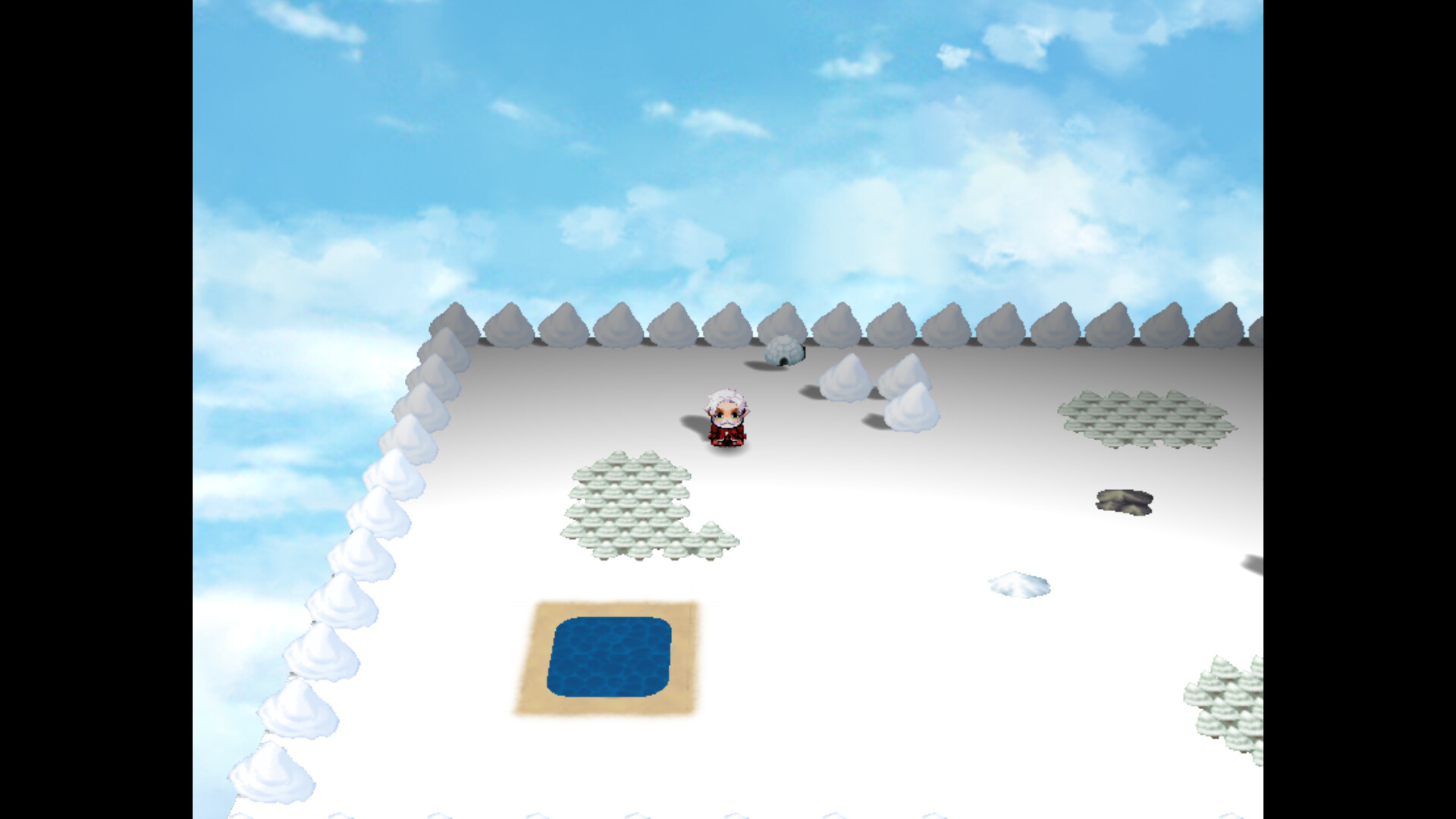 SANTAQUEST screenshot #2
