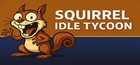 Squirrel Idle Tycoon steam charts