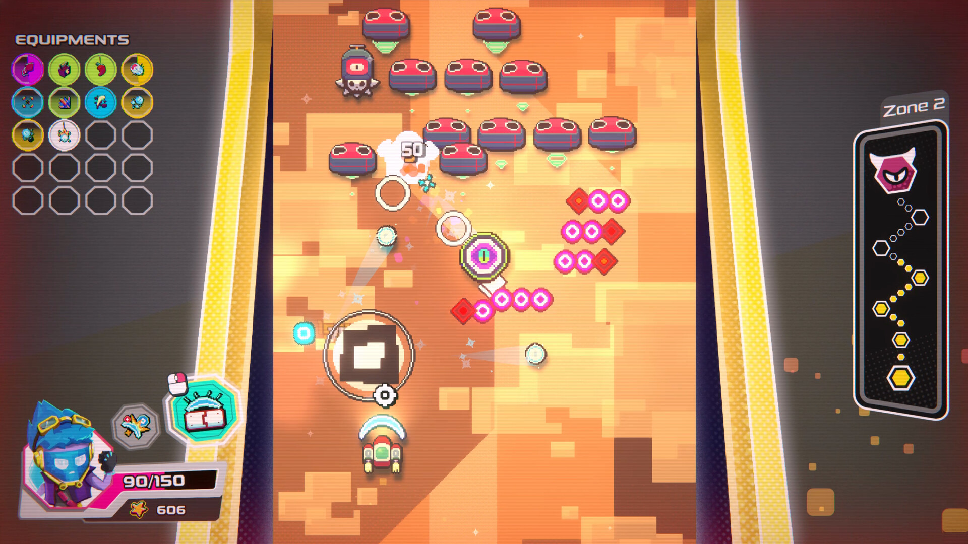 Irradiant Skies screenshot 3