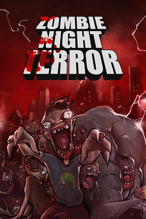 Cover art of Zombie Night Terror
