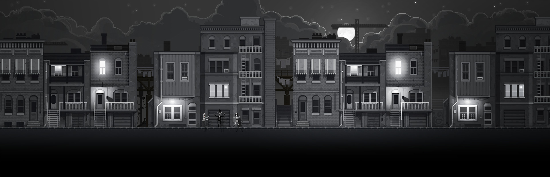 Zombie Night Terror