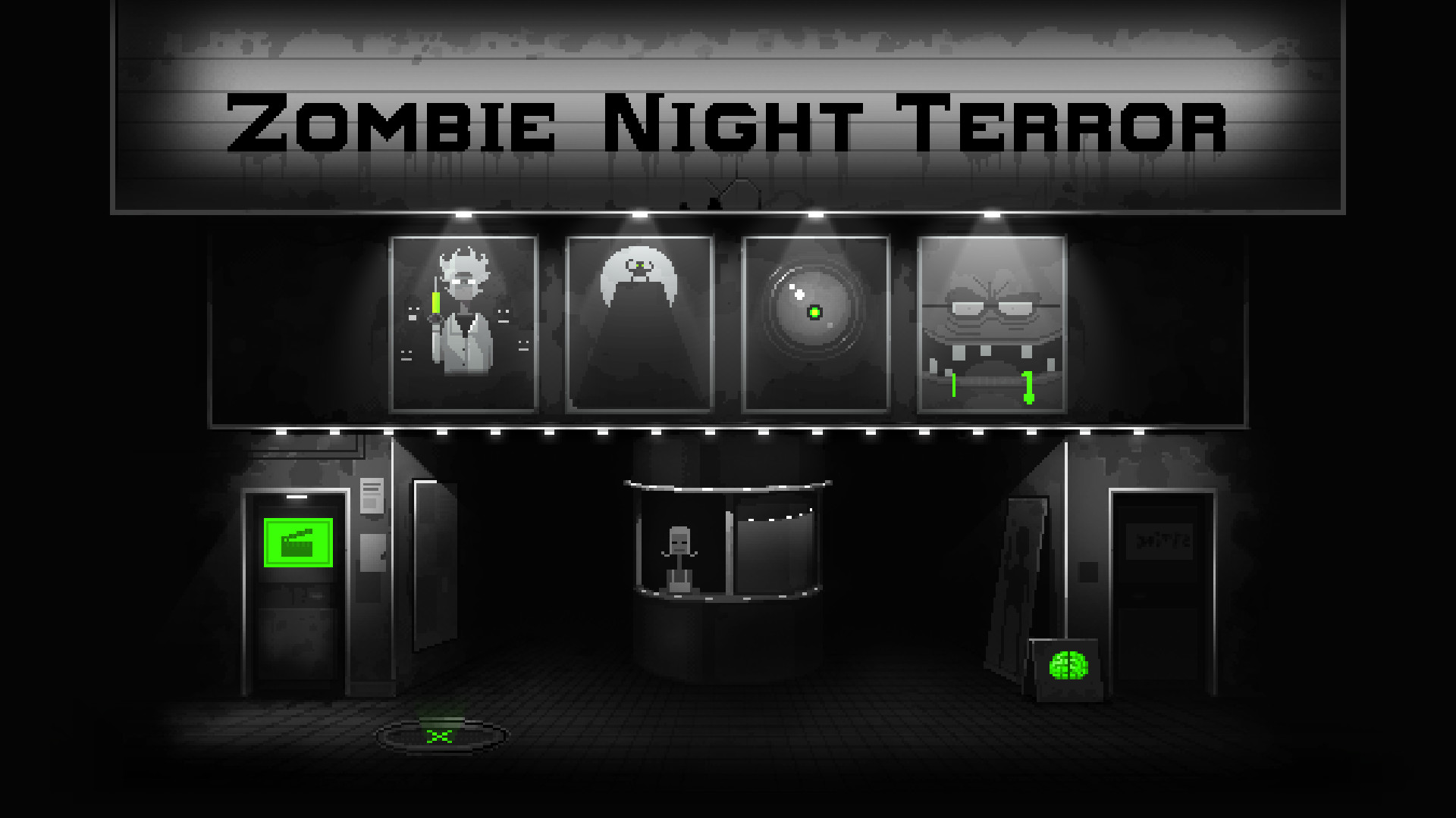 Zombie Night Terror