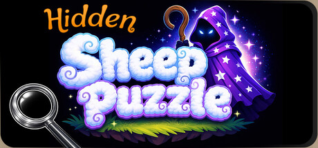 Hidden Sheep Puzzle - OmniScapes Interactive. Popular. Released April 8, 2026