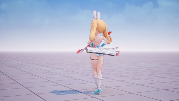 EndlessAlice: Lea Bunny Girl