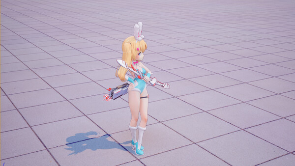 EndlessAlice: Lea Bunny Girl
